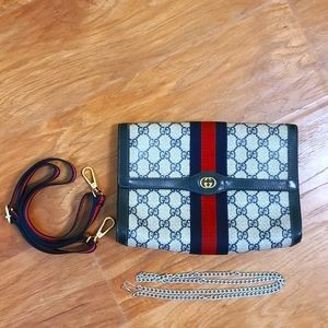 Gucci Vintage Clutch